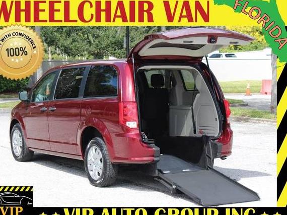 DODGE GRAND CARAVAN 2019 2C4RDGBGXKR777308 image DODGE GRAND CARAVAN 2019 2C4RDGBGXKR777308 image